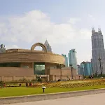 Hanting Hotel Shangnhai Xizang Bei Road Metro Station
