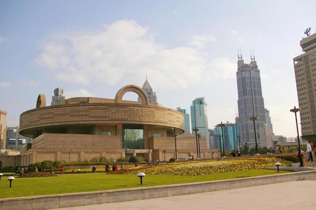 Hotel Hanting Shangnhai Xizang Bei Road Metro Station